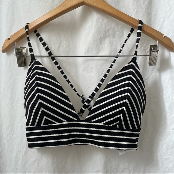 Padded Triangle Bikini Top - Picture 3 of 8